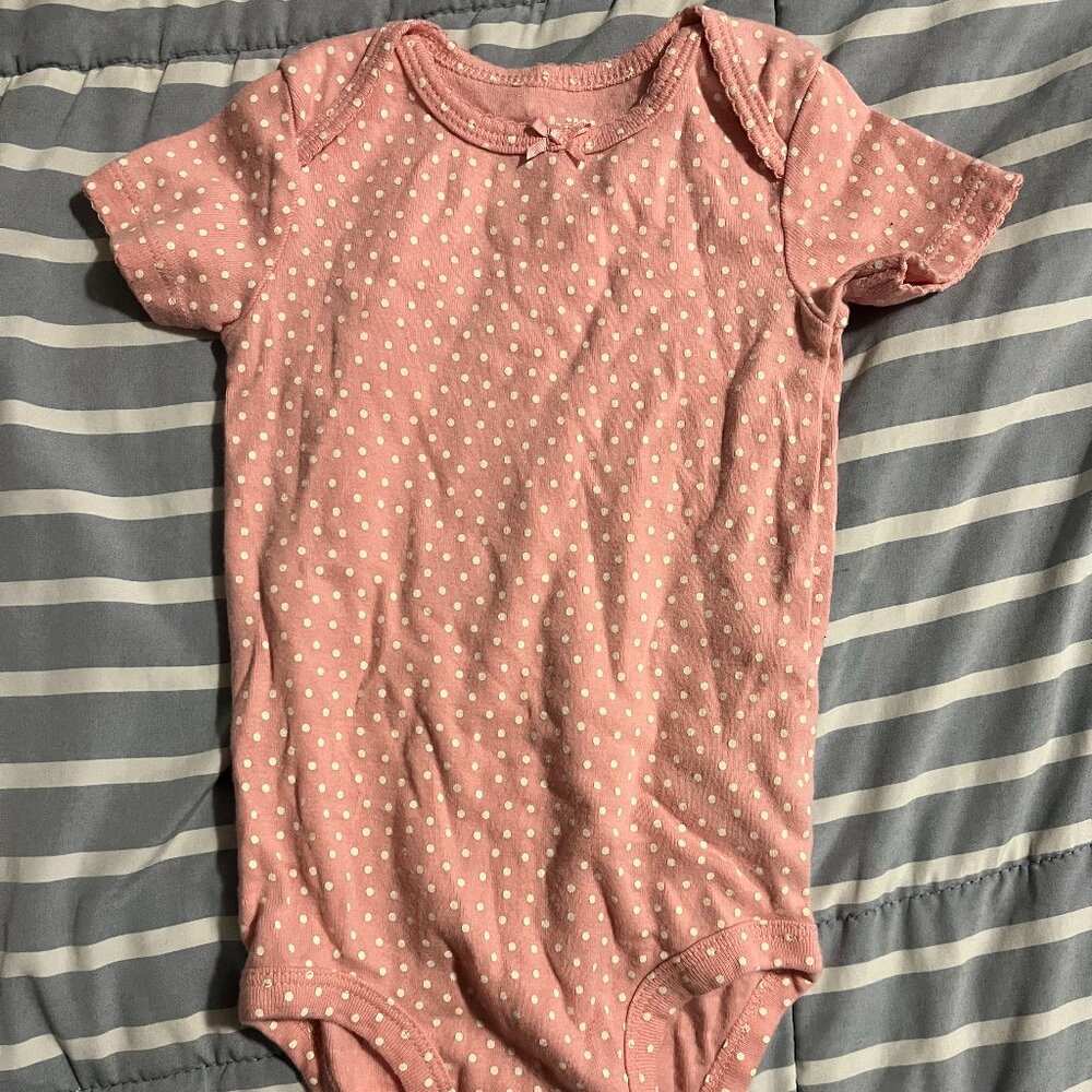 Child of Mine Onesie
